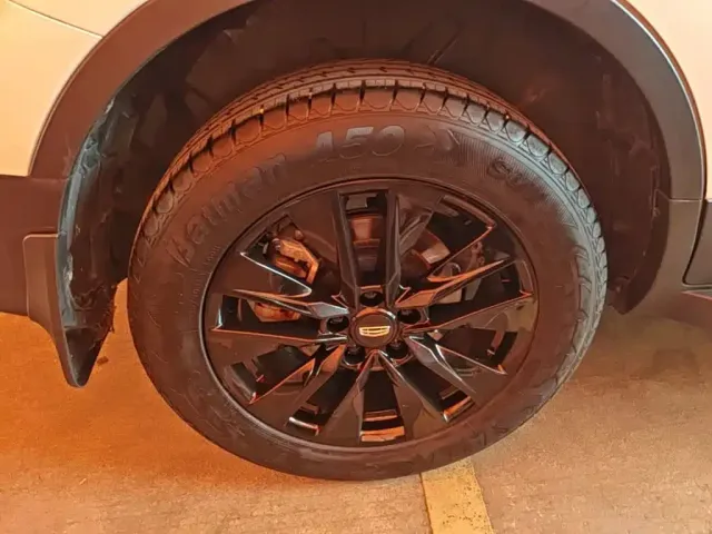 Geely Boyue — Фото автомобиля 19