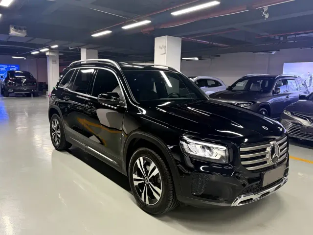 Mercedes-Benz GLB-Class — Фото автомобиля 4