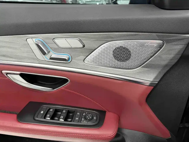 Jetour X70 Plus — Фото автомобиля 11