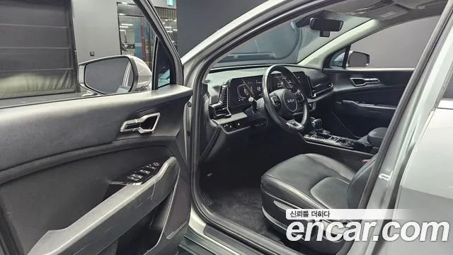 Kia Sportage 5th Gen — Фото автомобиля 15