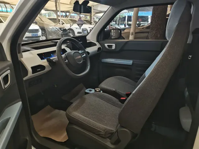 Geely Panda — Фото автомобиля 3