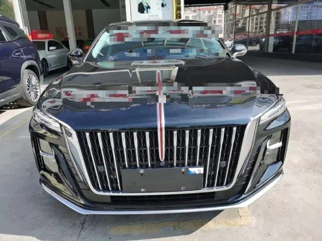 Hongqi H5 — Фото автомобиля 2