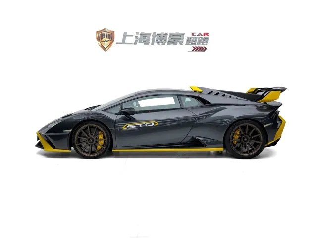 Lamborghini Huracan — Фото автомобиля 9