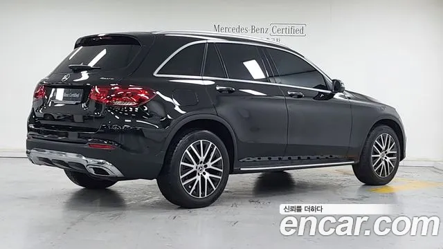 Mercedes-Benz GLC-Class GLC-класс X253 — Фото автомобиля 2