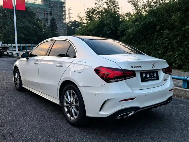 Mercedes-Benz A-Class — Фото автомобиля 7
