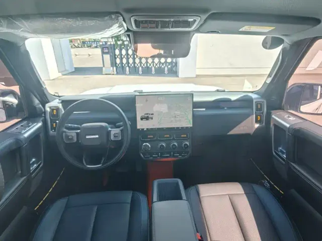 iCAR V23 — Фото автомобиля 5