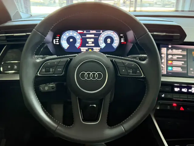 Audi A3 — Фото автомобиля 7