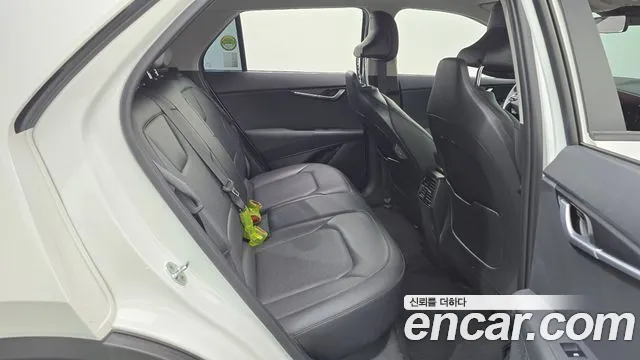 Kia Niro New — Фото автомобиля 24