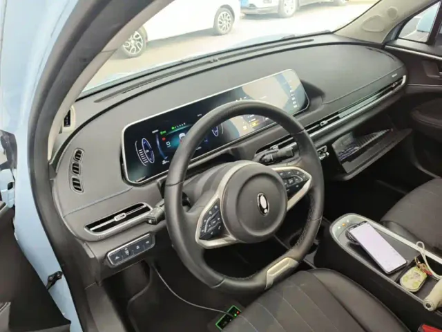 Ora Ora Good Cat 2021 400km Standard Range Athena Edition (LFP) — Фото автомобиля 9