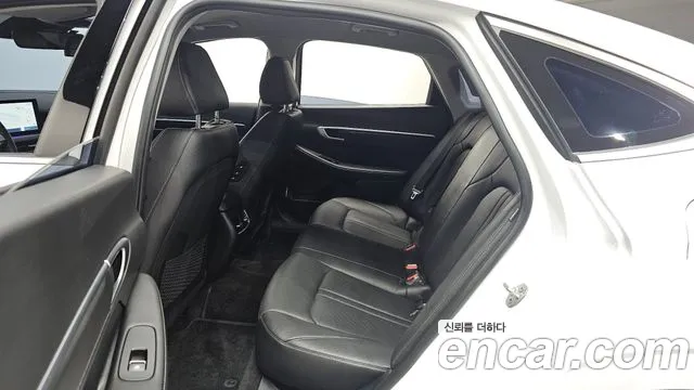 Hyundai Sonata DN8 — Фото автомобиля 18