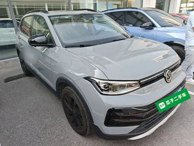 Volkswagen Tharu — Фото автомобиля 3