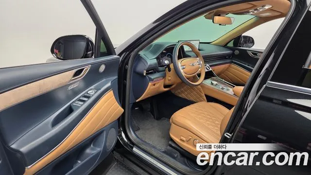 Genesis GV80 — Фото автомобиля 15