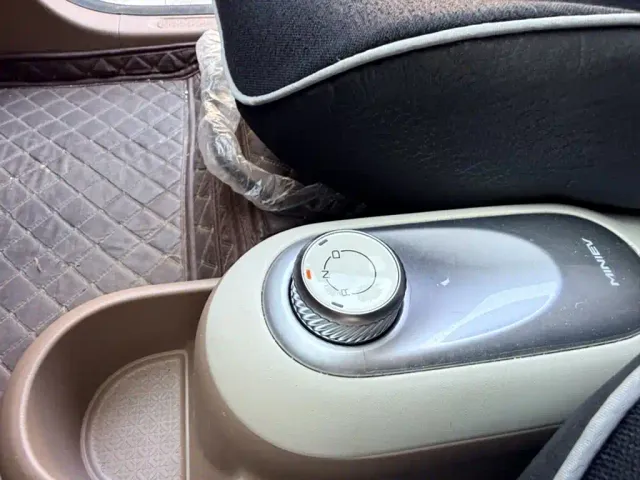 Wuling Hongguang Mini EV — Фото автомобиля 4
