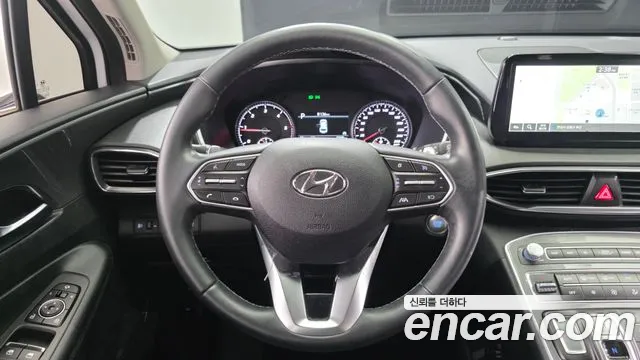 Hyundai Santafe Новый Santa Fe Дизель 2.2 2WD — Фото автомобиля 13