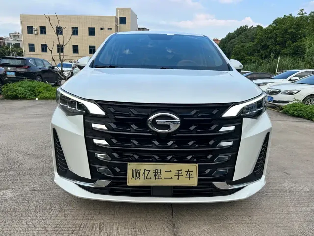 GAC Trumpchi M6 — Фото автомобиля 2