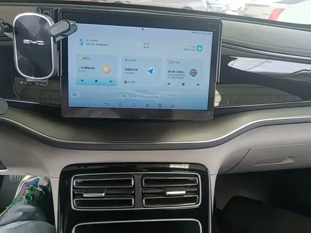 BYD Qin PLUS — Фото автомобиля 12