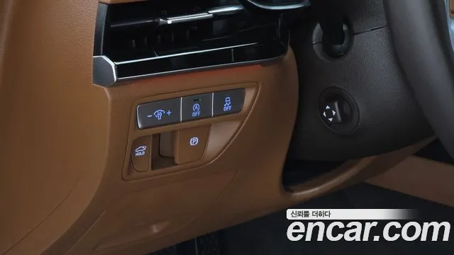 Genesis G80 Бензин 2.5 турбо AWD — Фото автомобиля 13