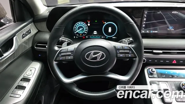 Hyundai Palisade The New Palisade Бензин 3.8 4WD — Фото автомобиля 13