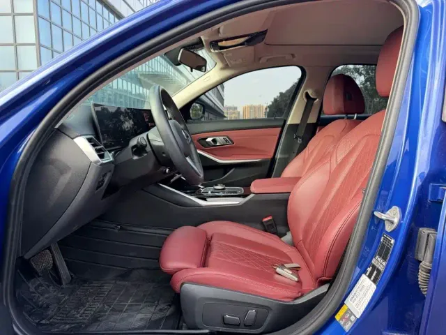BMW i3 — Фото автомобиля 8
