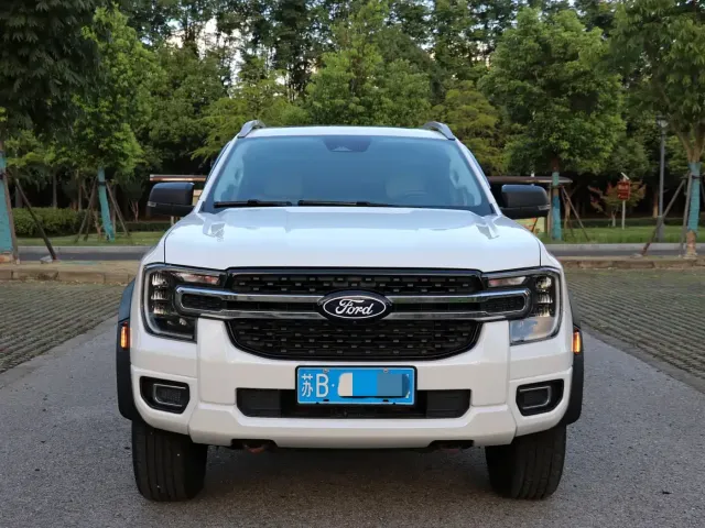 Фотография автомобиля — Ford Ranger