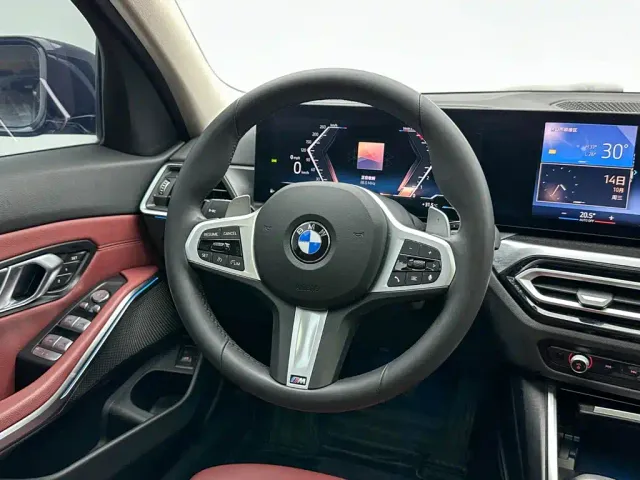 BMW 3 Series — Фото автомобиля 21