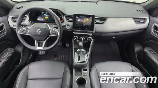 Renault Korea Arkana — Фото автомобиля 7