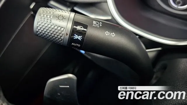 Genesis G80 Бензин 2.5 турбо AWD — Фото автомобиля 30