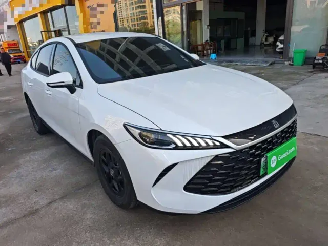 BYD Qin PLUS — Фото автомобиля 3