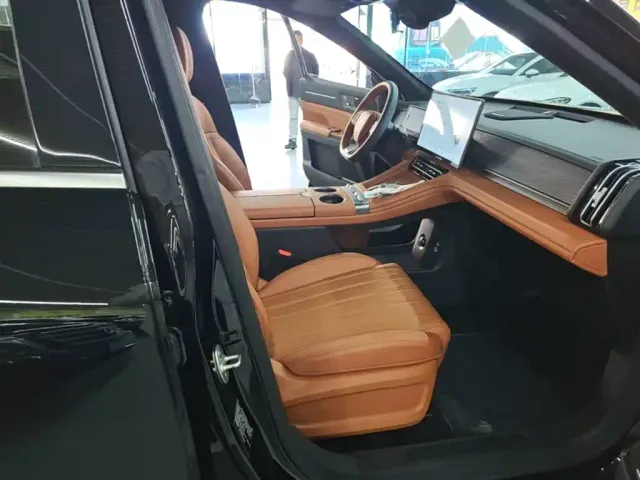 Jetour Shanhai L7 Plus — Фото автомобиля 24