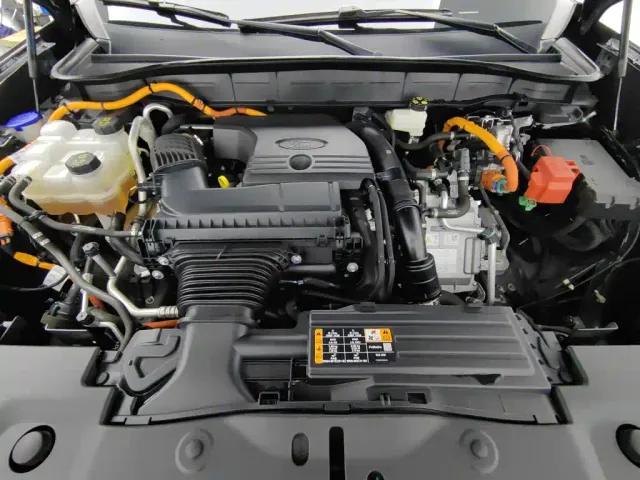 Ford Edge — Фото автомобиля 6