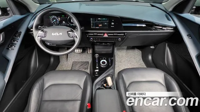 Kia Niro The All New Niro Signature — Фото автомобиля 6