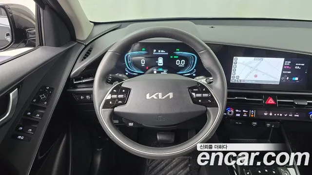 Kia Niro The All New Niro — Фото автомобиля 12
