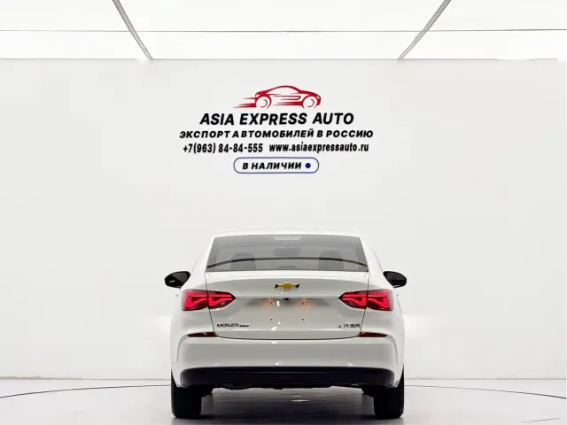 Chevrolet Monza — Фото автомобиля 6