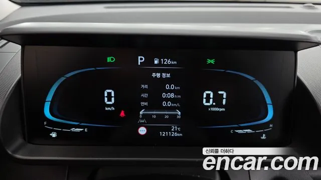 Hyundai Casper — Фото автомобиля 8