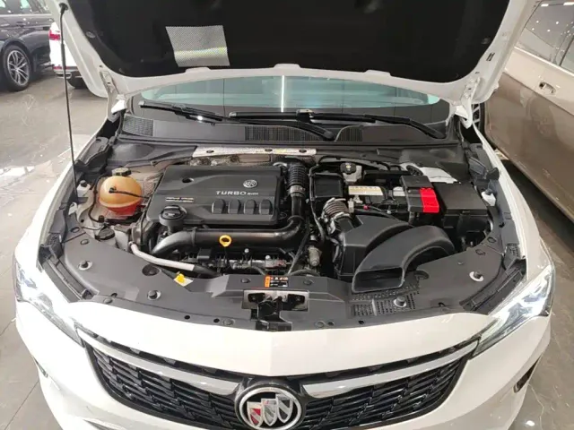 Buick Verano — Фото автомобиля 19