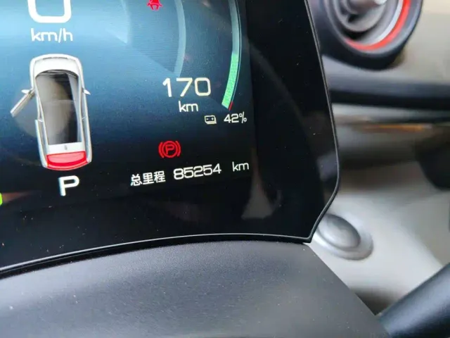BYD Dolphin — Фото автомобиля 13