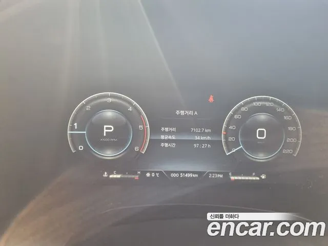 KG_Mobility_Ssangyong Rexton Новый Rexton Sport Khan Дизель 2.2 4WD — Фото автомобиля 19