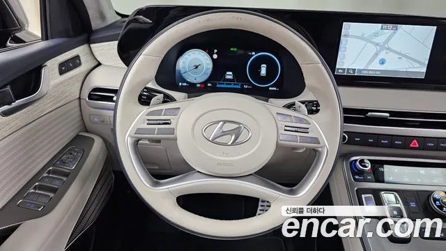 Hyundai Palisade The New Palisade Бензин 3.8 4WD — Фото автомобиля 11