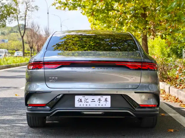 BYD Han — Фото автомобиля 15