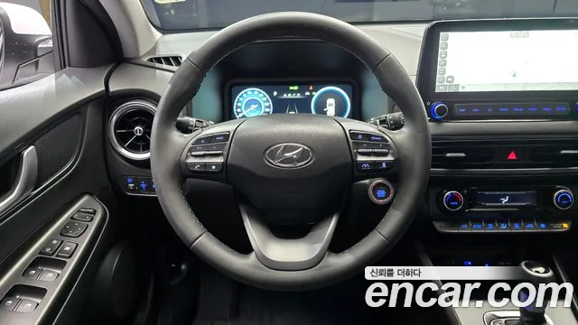 Hyundai Kona — Фото автомобиля 19