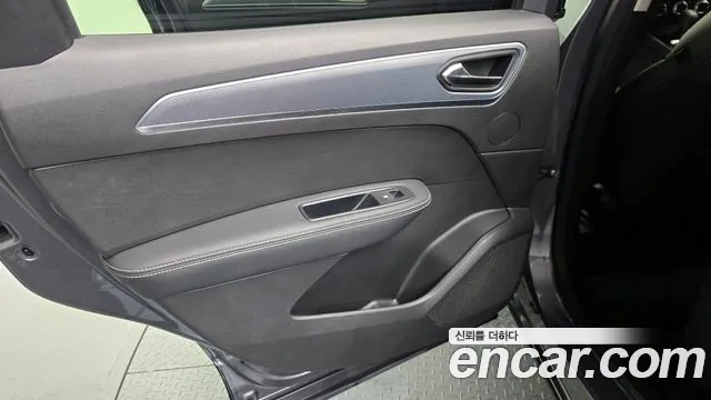 Renault-KoreaSamsung XM3 — Фото автомобиля 24
