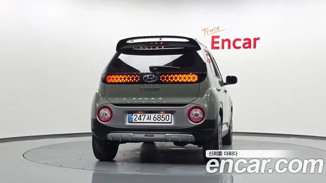 Hyundai Casper — Фото автомобиля 4