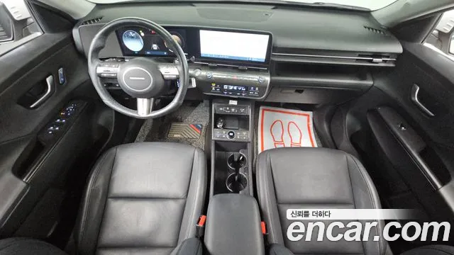 Hyundai Kona SX2 — Фото автомобиля 7