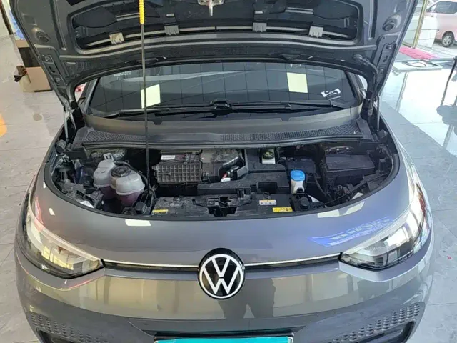 Volkswagen ID.3 — Фото автомобиля 19
