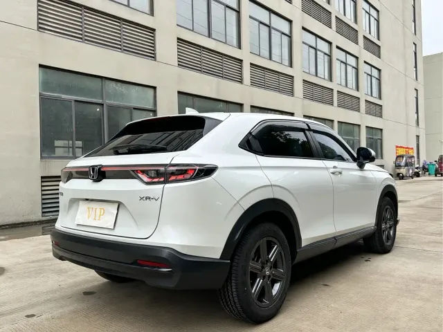 Honda XR-V — Фото автомобиля 16