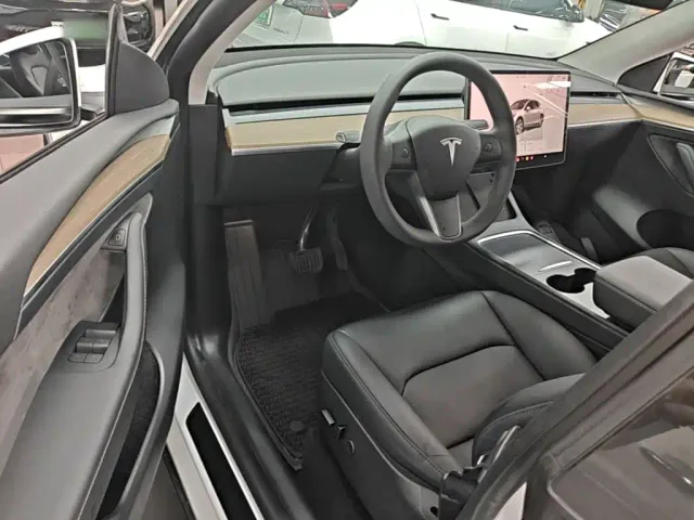 Tesla Model Y — Фото автомобиля 15