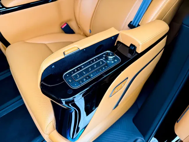 Wey Alpine — Фото автомобиля 6