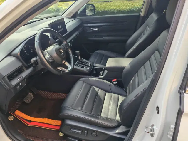 Honda CR-V — Фото автомобиля 16