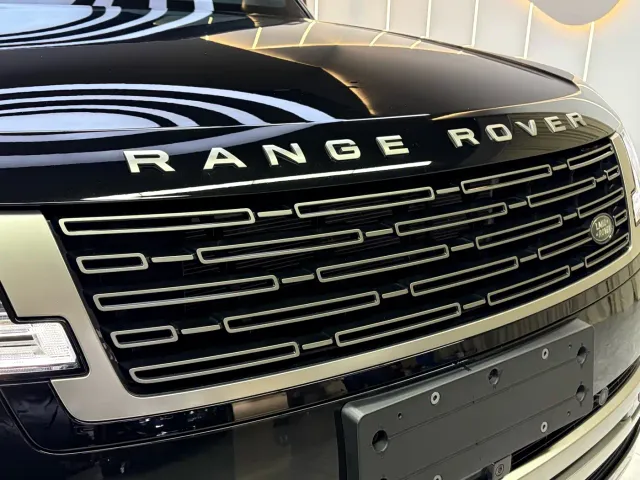 Land Rover Range Rover — Фото автомобиля 6