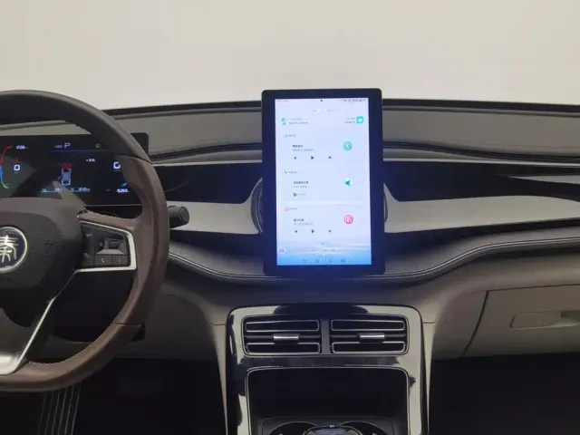 BYD Qin PLUS — Фото автомобиля 12